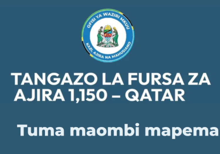 1150 Vacancies Open at Prime Minister’s Office – Labour, Employment and People with Disabilities