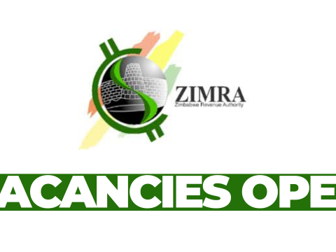13 Vacancies Open at Zimbabwe Revenue Authority (ZIMRA)