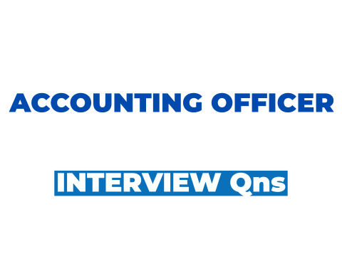 2000 Accounting Officer Interview Questions PDF