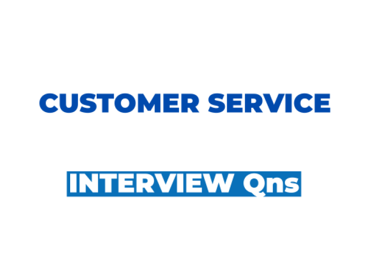 2000 Customer Service Officer Interview Questions PDF