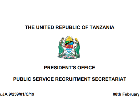 210 Vacancies Open at Utumishi