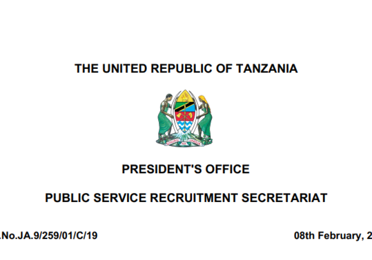 210 Vacancies Open at Utumishi
