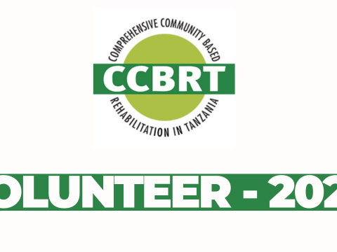 33 Volunteer Vacancies Open at CCBRT