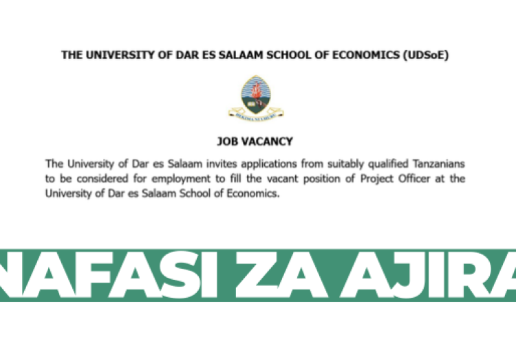 7 Vacancies Open at UDSoE