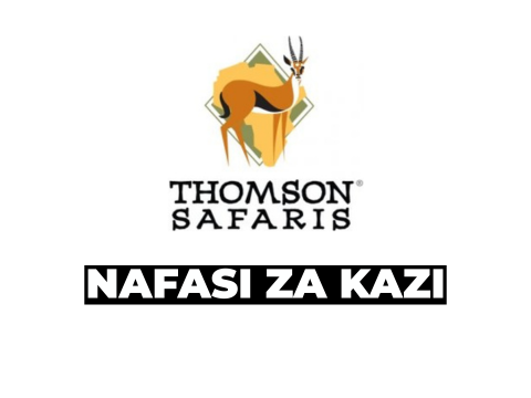 Accounts Team Leader at Thomson Safaris
