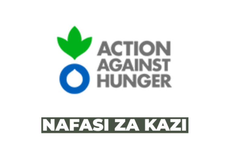 Action Against Hunger Tanzania Vacancies 2026