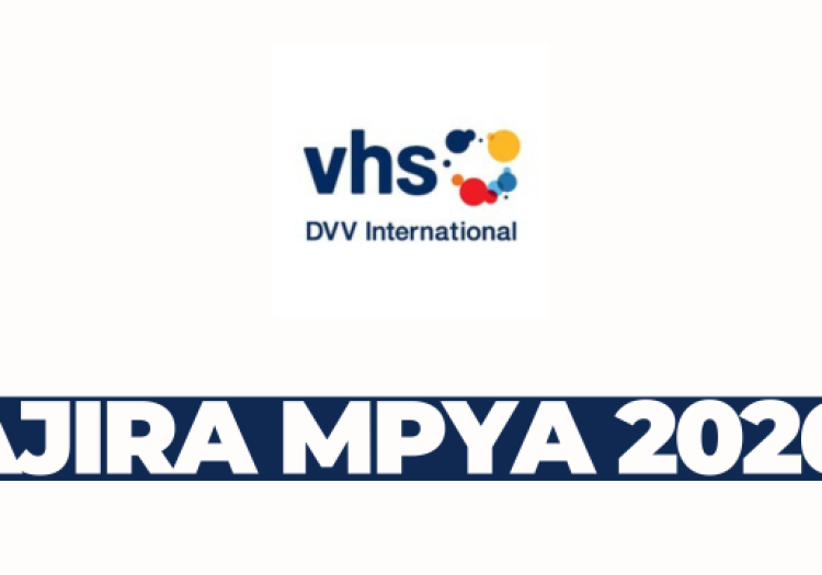 Administrative Assistant at DVV International, February 2026