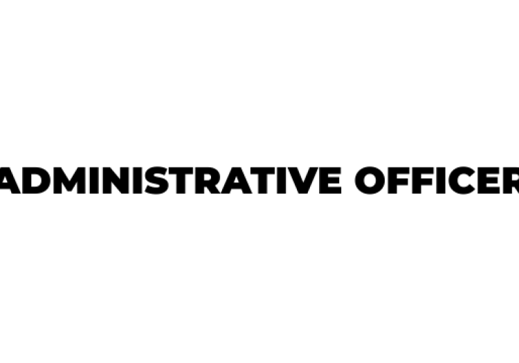 Administrative Officer Jobs Description