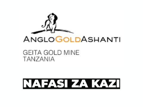 AngloGold Ashanti Tanzania Vacancies 2026