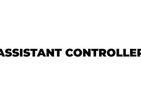 Assistant Controller Jobs Description