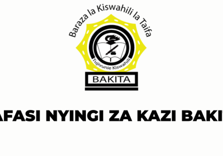 BAKITA Vacancies 2025