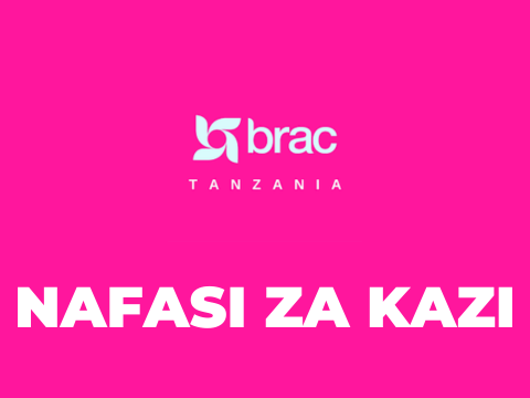 BRAC Tanzania Vacancies 2025