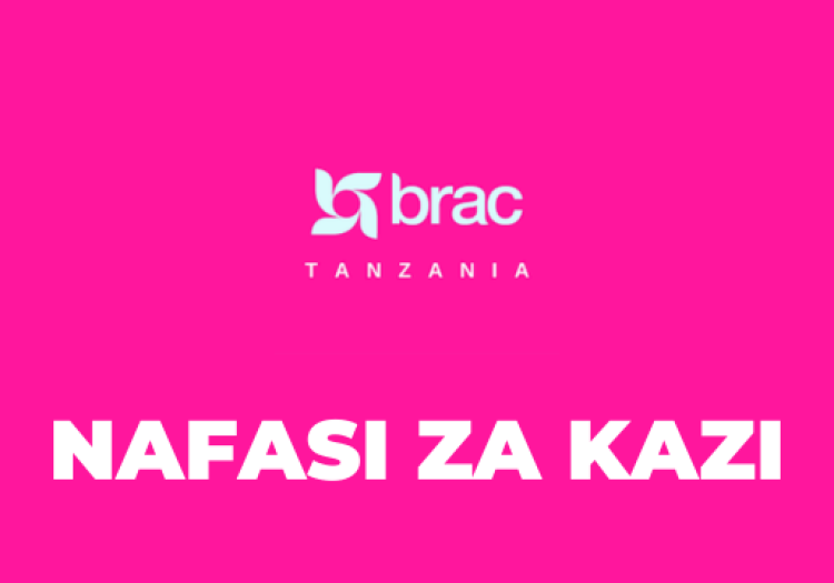 BRAC Tanzania Vacancies 2025