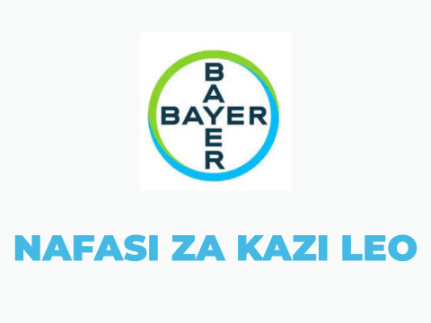 Bayer Tanzania Vacancies 2025