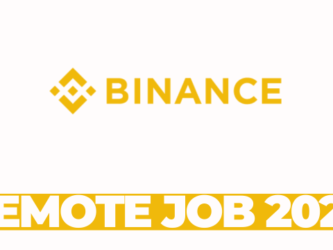 Binance Vacancies 2026