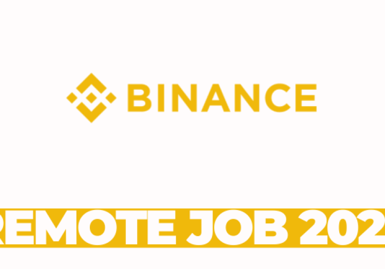 Binance Vacancies 2026