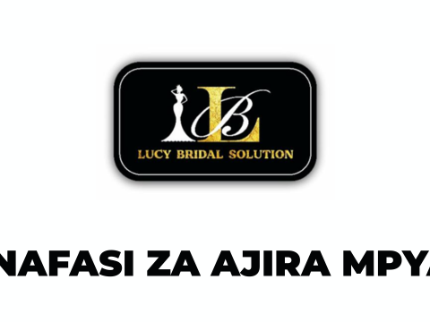 Boutique Manager Job Opportunity at Lucy Bridal Solution – Dar es Salaam