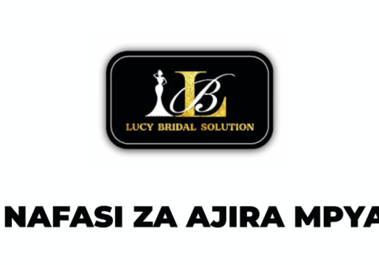 Boutique Manager Job Opportunity at Lucy Bridal Solution – Dar es Salaam