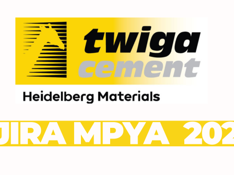 CCR Operator at Twiga Cement February 2026