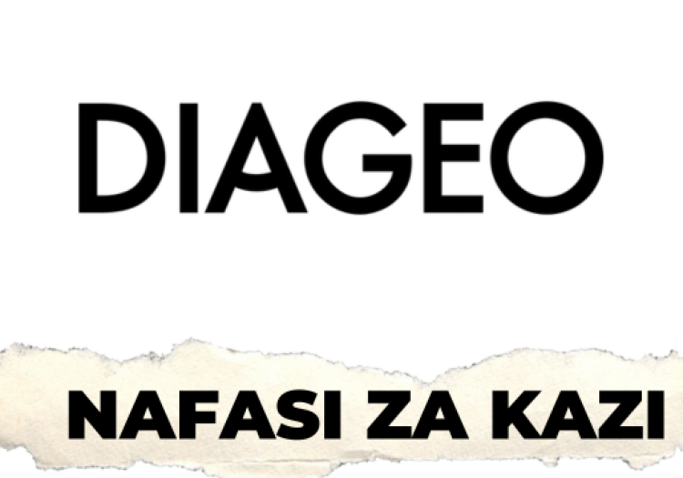 Career Opportunities at Diageo Tanzania