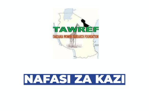 Case Manager at Tanzania Women Research Foundation (TAWREF)