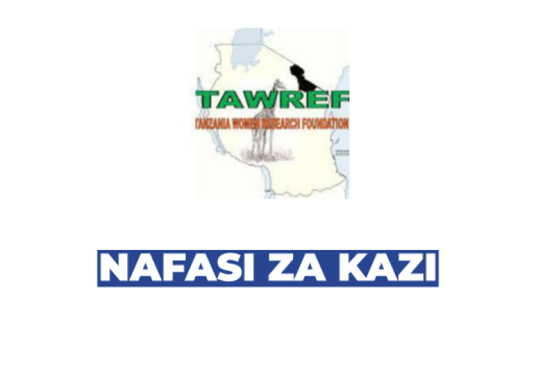 Case Manager at Tanzania Women Research Foundation (TAWREF)