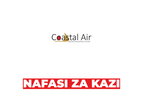Coastal Air Tanzania Vacancies 2026