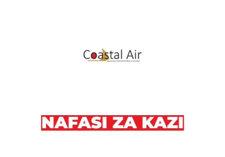 Coastal Air Tanzania Vacancies 2026