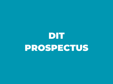 DIT Students Prospectus 2026/2027
