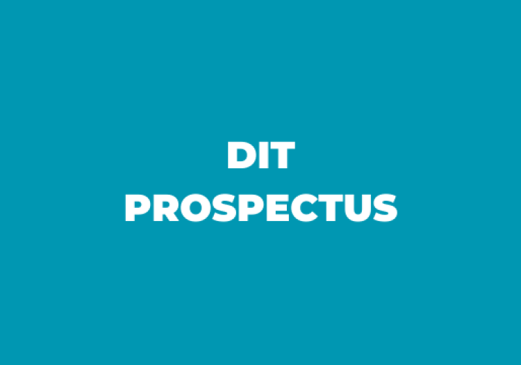 DIT Students Prospectus 2026/2027