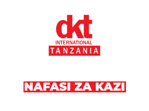 DKT Tanzania Vacancies 2026