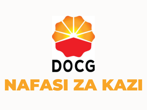DOCG Tanzania Vacancies 2025
