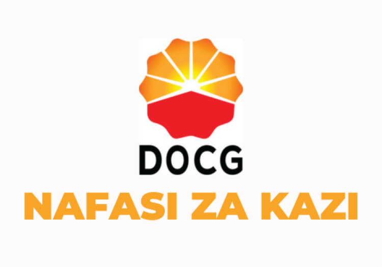 DOCG Tanzania Vacancies 2025