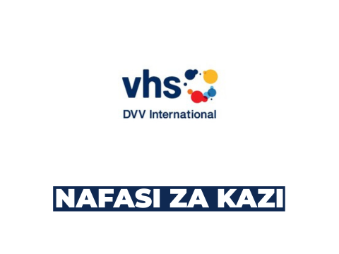 DVV International Tanzania Job Vacancy – Project Officer (2026)