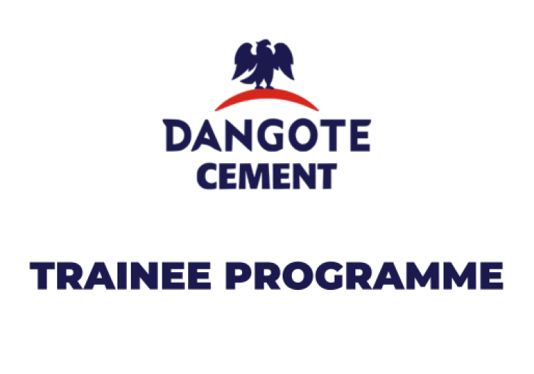 Dangote Cement Plc Management Trainee Programme 2026-27