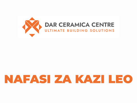 Dar Ceramica Centre Vacancies 2025