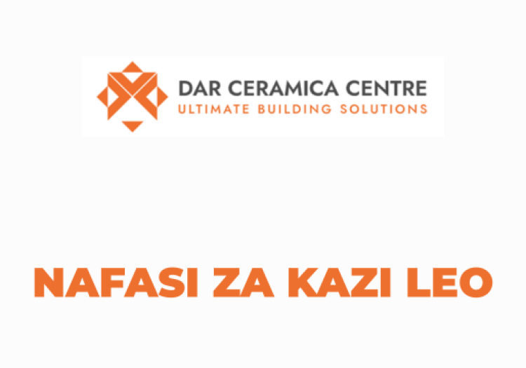 Dar Ceramica Centre Vacancies 2025