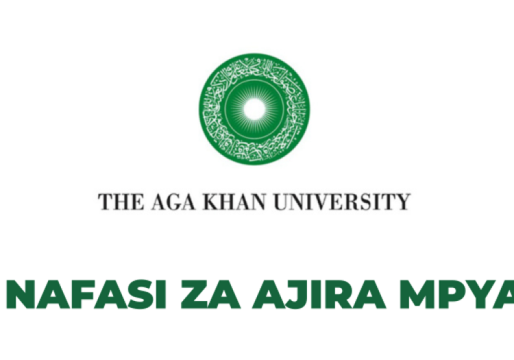 Data Manager at Aga Khan University January 2026