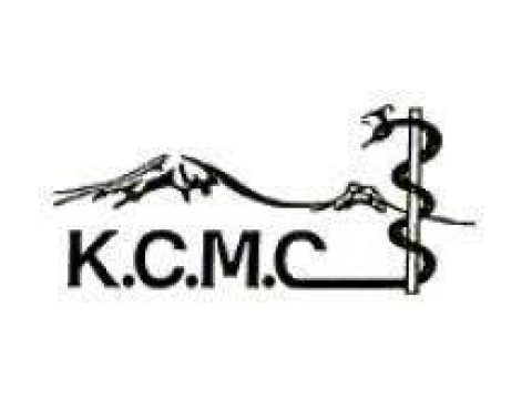 Data scientist at KCMC January 2026