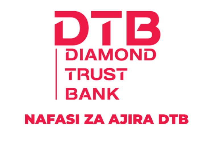 Diamond Trust Bank (DTB) Tanzania Vacancies 2025