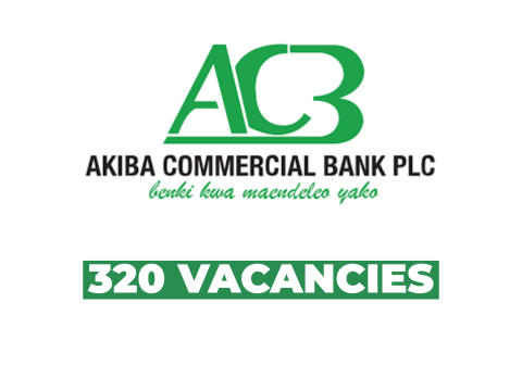 Direct Sales Agent Vacancies 2026 – Akiba Commercial Bank PLC (320 Positions)