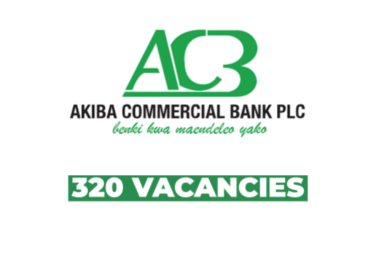 Direct Sales Agent Vacancies 2026 – Akiba Commercial Bank PLC (320 Positions)