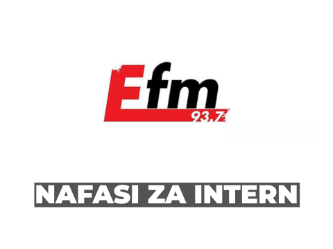 EFM Tanzania Graphic Designer Internship – 2026
