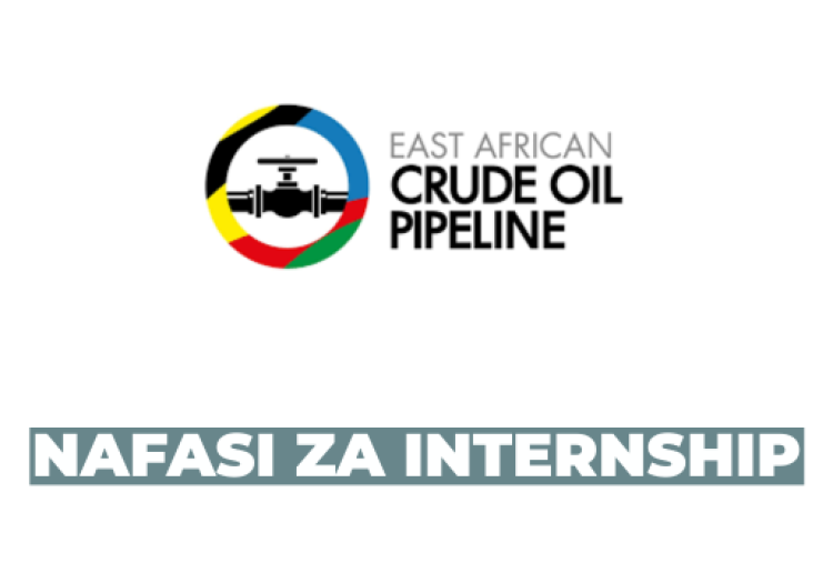 East African Crude Oil Pipeline (EACOP) Internship Announcement – Tanzania