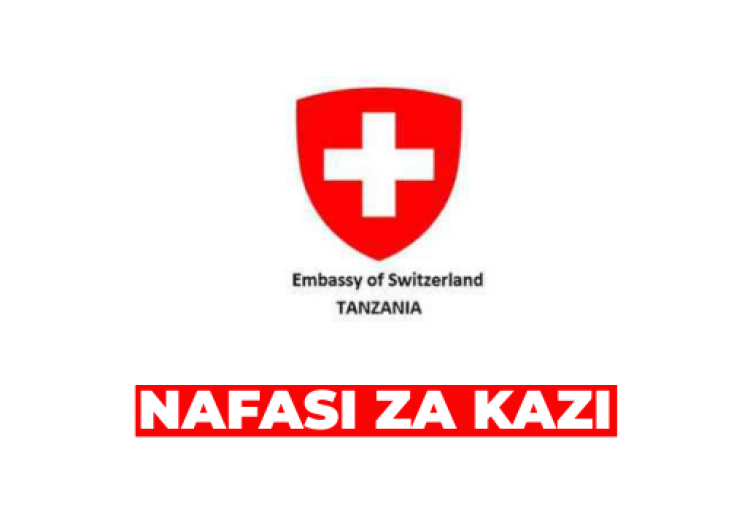 Embassy of Switzerland in Tanzania Vacancies 2026