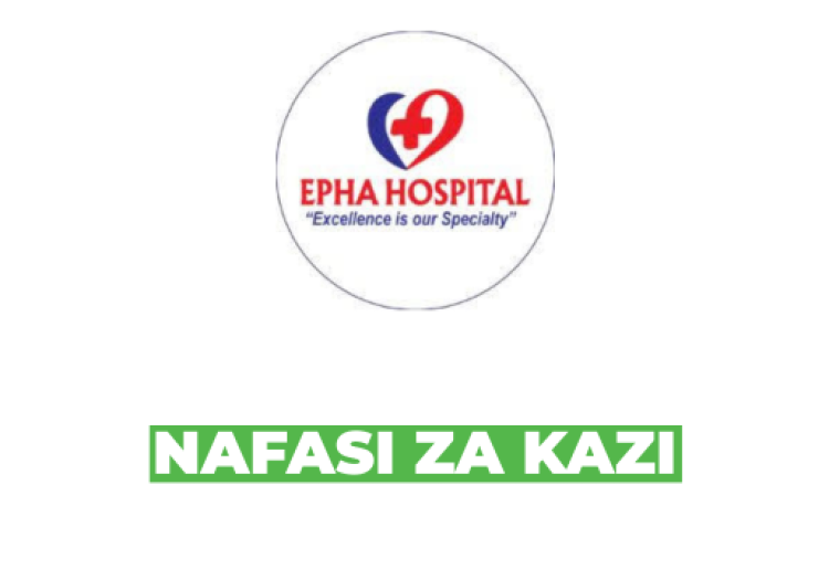 Epha Hospital Vacancies 2026