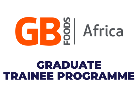 GBfoods Africa Graduate Trainee Program 2025-2026