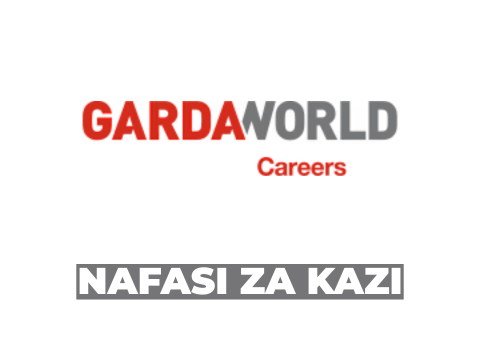 GardaWorld Tanzania Vacancies 2026