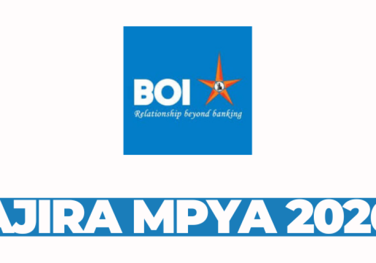 General Manager at Bank of India (Tanzania) Ltd March 2026