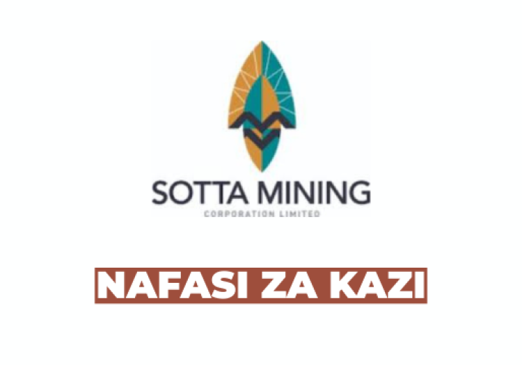 HS Superintendent Job Opportunity 2026 at Sotta Mining Corporation Limited